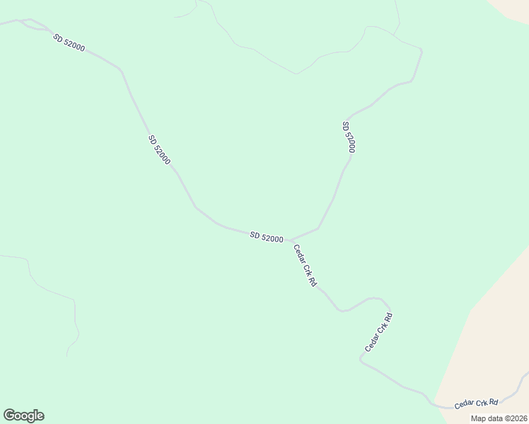 map of restaurants, bars, coffee shops, grocery stores, and more near 12044 SD 52000 in Rocksprings