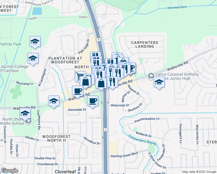 Cvs Wallisville And Beltway 8