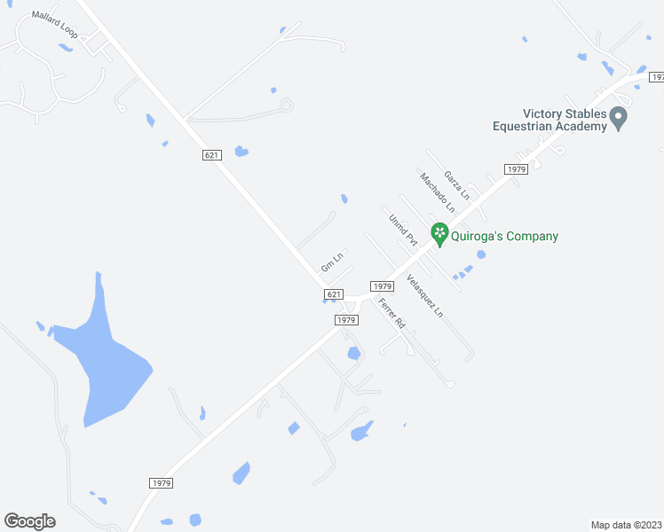 map of restaurants, bars, coffee shops, grocery stores, and more near 108 Gm Lane in San Marcos