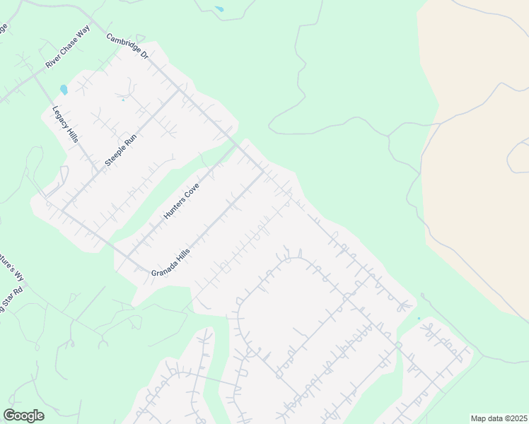 map of restaurants, bars, coffee shops, grocery stores, and more near 2275 Deer Run Ridge in New Braunfels