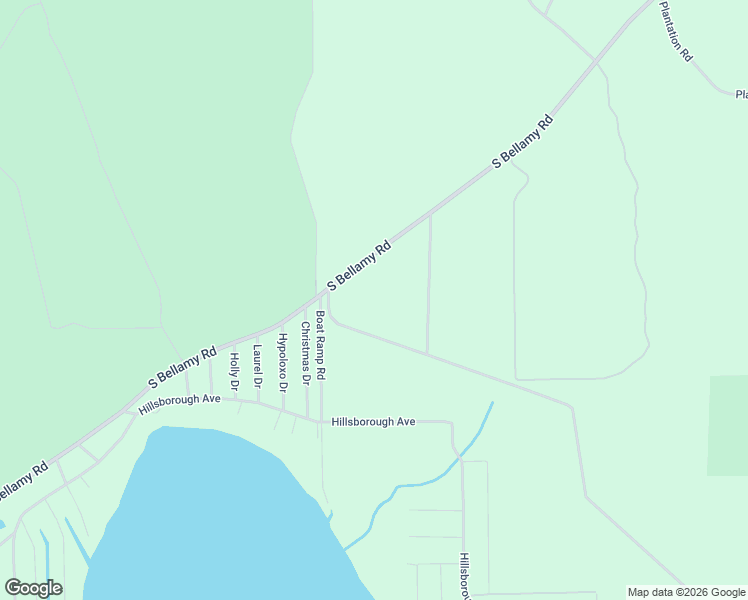 map of restaurants, bars, coffee shops, grocery stores, and more near in Florahome