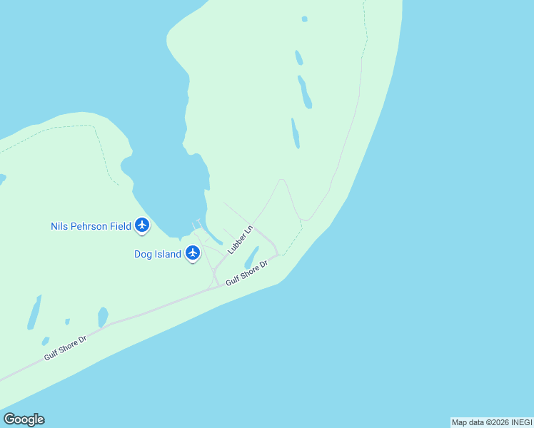 map of restaurants, bars, coffee shops, grocery stores, and more near 355 Lubber Lane in Carrabelle