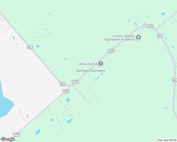 map of restaurants, bars, coffee shops, grocery stores, and more near 5968 Farm to Market Road 621 in Martindale