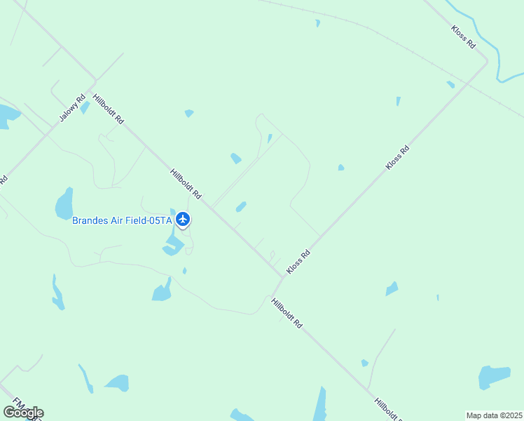 map of restaurants, bars, coffee shops, grocery stores, and more near 8412 Hillboldt Road in Cat Spring