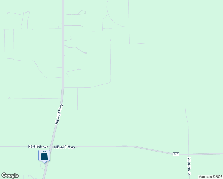 map of restaurants, bars, coffee shops, grocery stores, and more near 400 Northeast 938th Avenue in Old Town