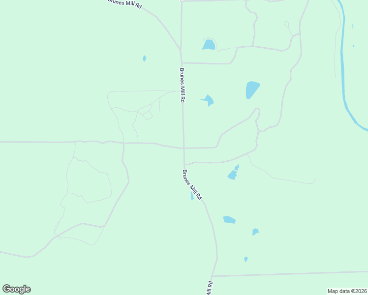 map of restaurants, bars, coffee shops, grocery stores, and more near 2382-2398 Brunes Mill Road in Columbus