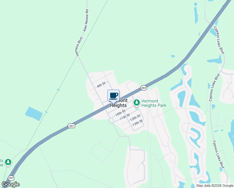 map of restaurants, bars, coffee shops, grocery stores, and more near 4162 New Hampshire Road in Elkton