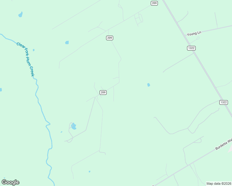 map of restaurants, bars, coffee shops, grocery stores, and more near 1035 Brushy Branch Road in Lockhart