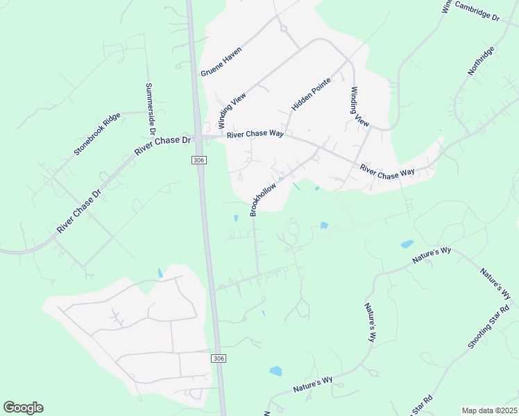 map of restaurants, bars, coffee shops, grocery stores, and more near 331 Brookhollow in New Braunfels