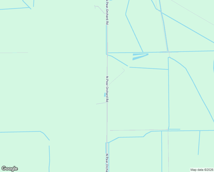 map of restaurants, bars, coffee shops, grocery stores, and more near 1530-1538 N Pear Orchard Rd in Winnie