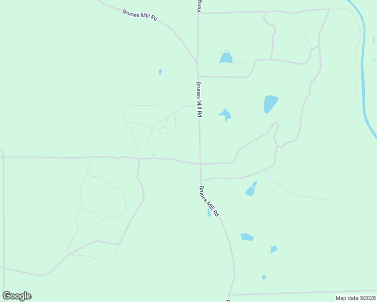 map of restaurants, bars, coffee shops, grocery stores, and more near 2382 Brunes Mill Road in Columbus