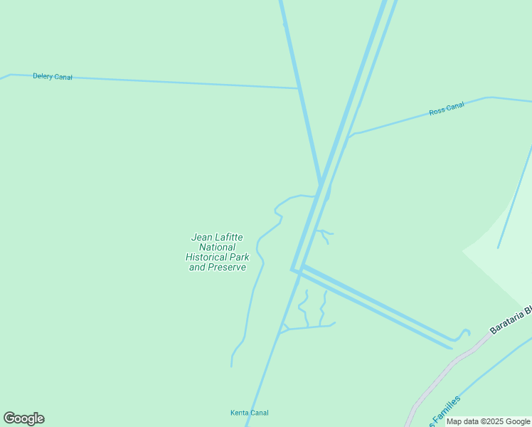 map of restaurants, bars, coffee shops, grocery stores, and more near in Marrero