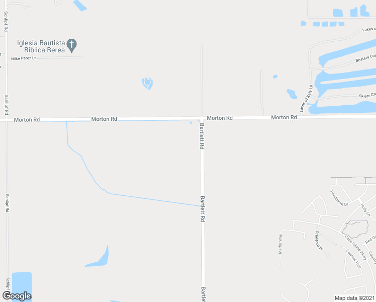 map of restaurants, bars, coffee shops, grocery stores, and more near 3825 Bartlett Road in Katy