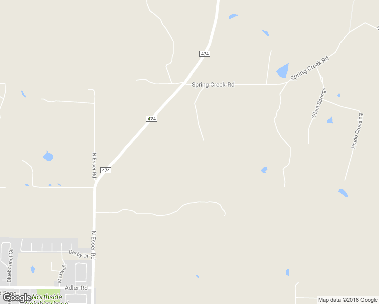 map of restaurants, bars, coffee shops, grocery stores, and more near 23 Farm to Market Road 474 in Boerne