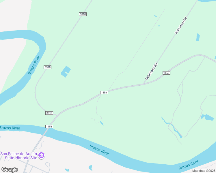 map of restaurants, bars, coffee shops, grocery stores, and more near 2253 Foots Wilson Road in Pattison