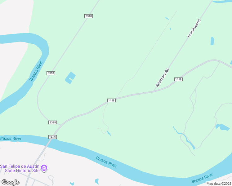 map of restaurants, bars, coffee shops, grocery stores, and more near 2253 Foots Wilson Road in Pattison