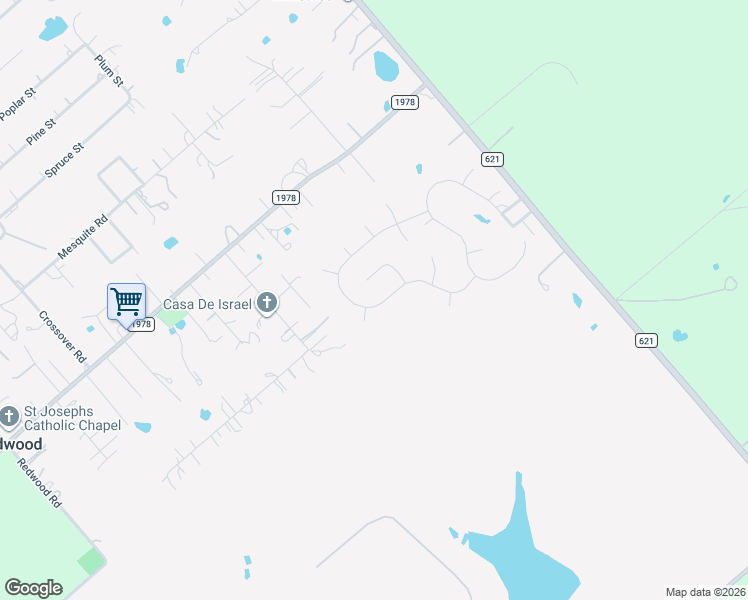 map of restaurants, bars, coffee shops, grocery stores, and more near 307 Pintail Loop in San Marcos