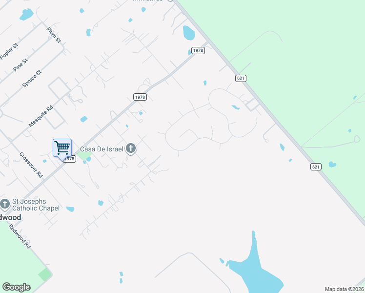 map of restaurants, bars, coffee shops, grocery stores, and more near 307 Pintail Loop in San Marcos