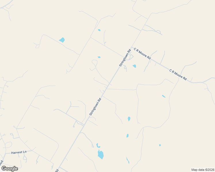 map of restaurants, bars, coffee shops, grocery stores, and more near 1619 Stringtown Road in Medina