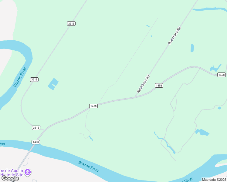 map of restaurants, bars, coffee shops, grocery stores, and more near 2376 Foots Wilson Road in Pattison