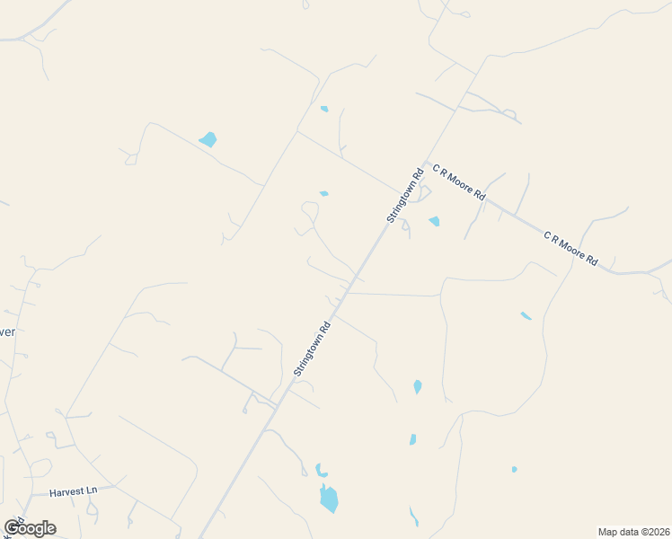 map of restaurants, bars, coffee shops, grocery stores, and more near 1619 Stringtown Road in Medina