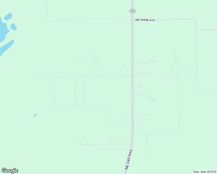 map of restaurants, bars, coffee shops, grocery stores, and more near 235 Northeast 970th Avenue in Branford