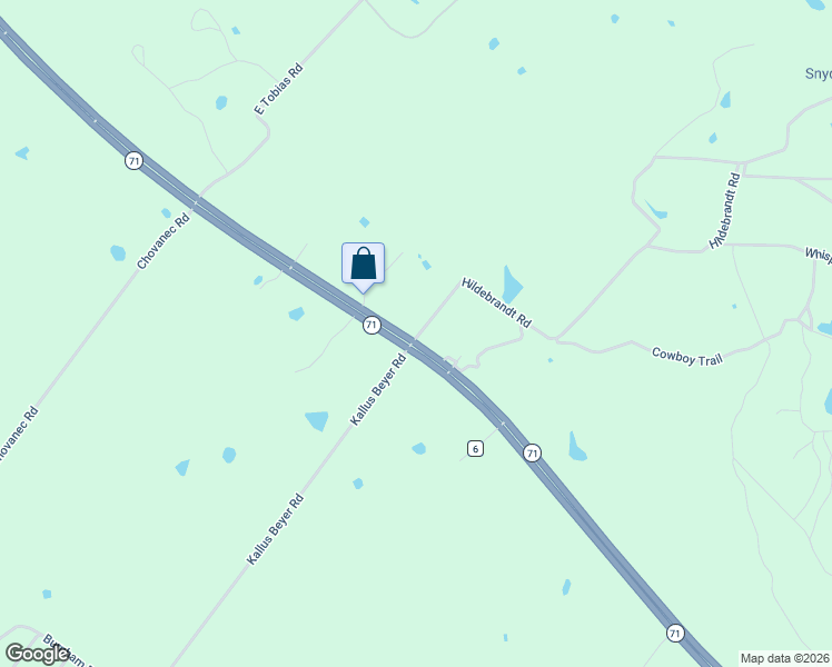 map of restaurants, bars, coffee shops, grocery stores, and more near 1499 Hildebrandt Road in Columbus