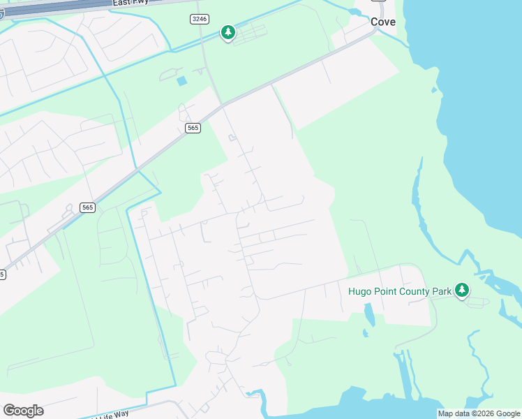map of restaurants, bars, coffee shops, grocery stores, and more near 515 Gou Hole Road in Cove
