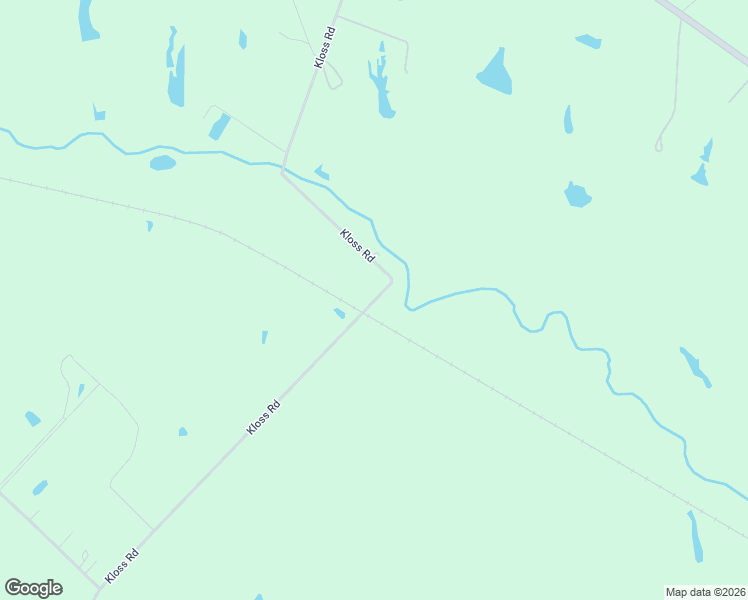 map of restaurants, bars, coffee shops, grocery stores, and more near 9288 Kloss Road in Sealy