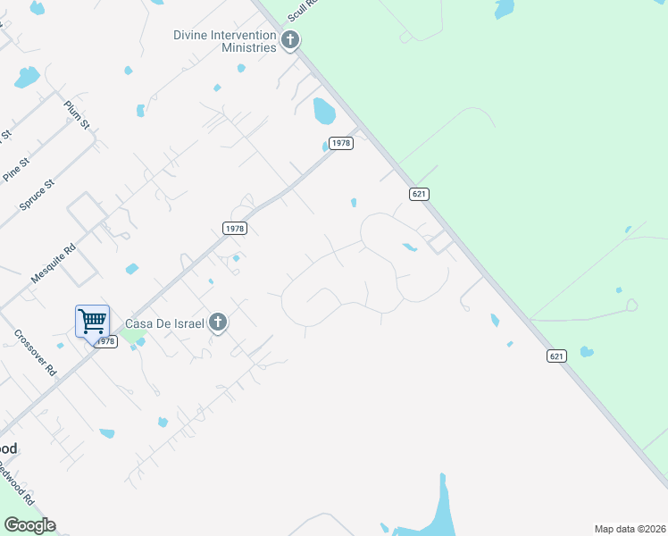 map of restaurants, bars, coffee shops, grocery stores, and more near 117 Canvas Back Cove in San Marcos