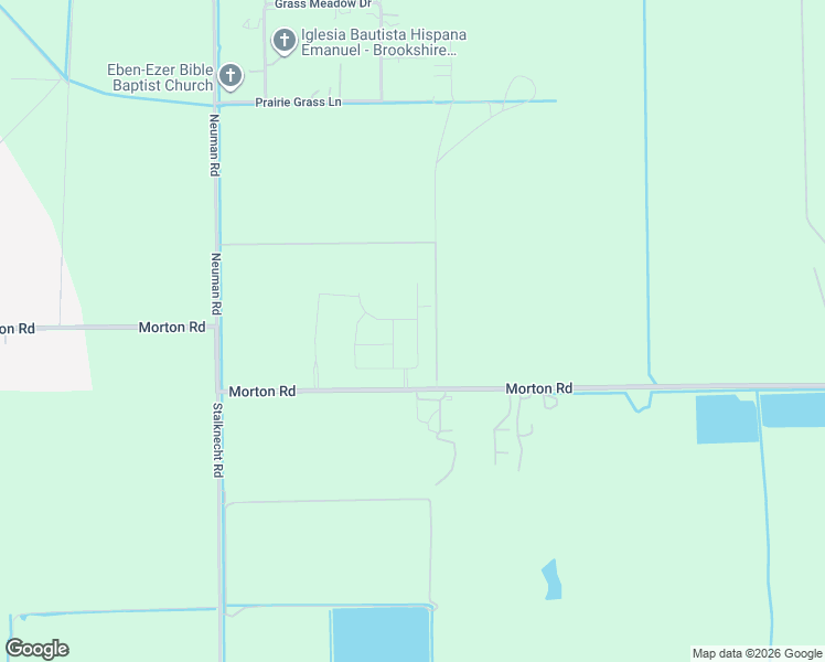 map of restaurants, bars, coffee shops, grocery stores, and more near 375 Hickory Hills Drive in Fulshear