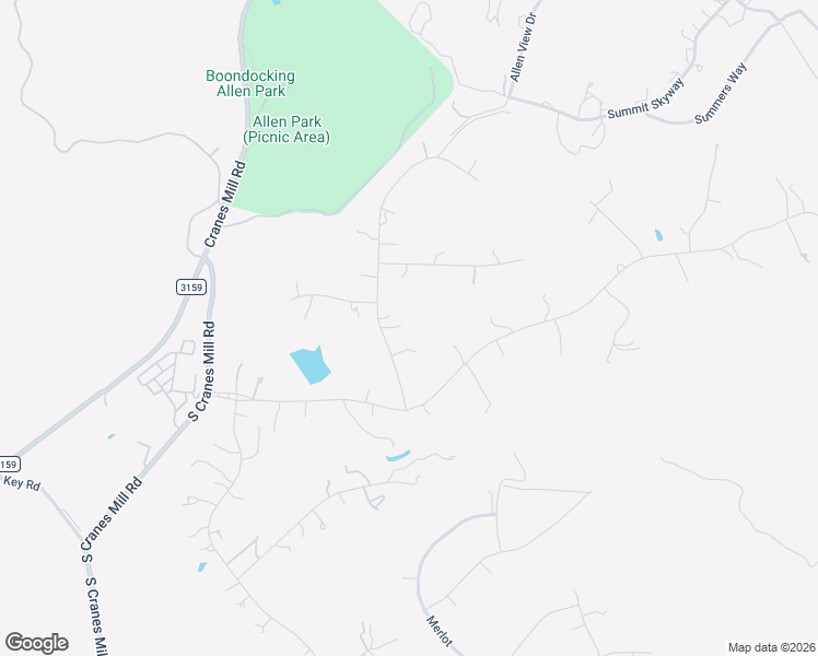 map of restaurants, bars, coffee shops, grocery stores, and more near 1014 Ranger Ridge in New Braunfels