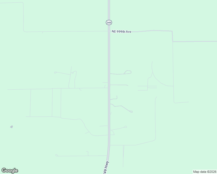 map of restaurants, bars, coffee shops, grocery stores, and more near 15049 Northeast County Road 349 in Branford