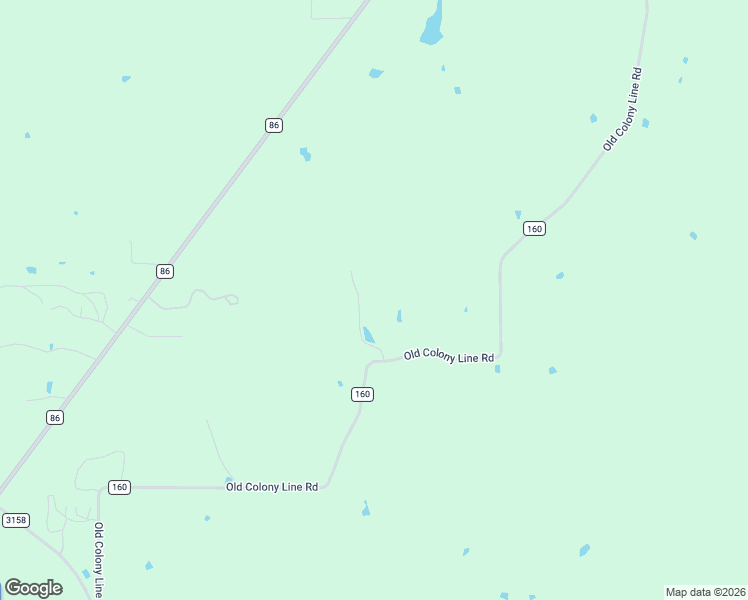 map of restaurants, bars, coffee shops, grocery stores, and more near 9560 Old Colony Line Road in Dale