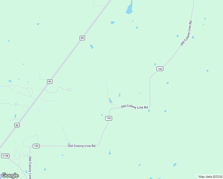 map of restaurants, bars, coffee shops, grocery stores, and more near 9560 Old Colony Line Road in Dale