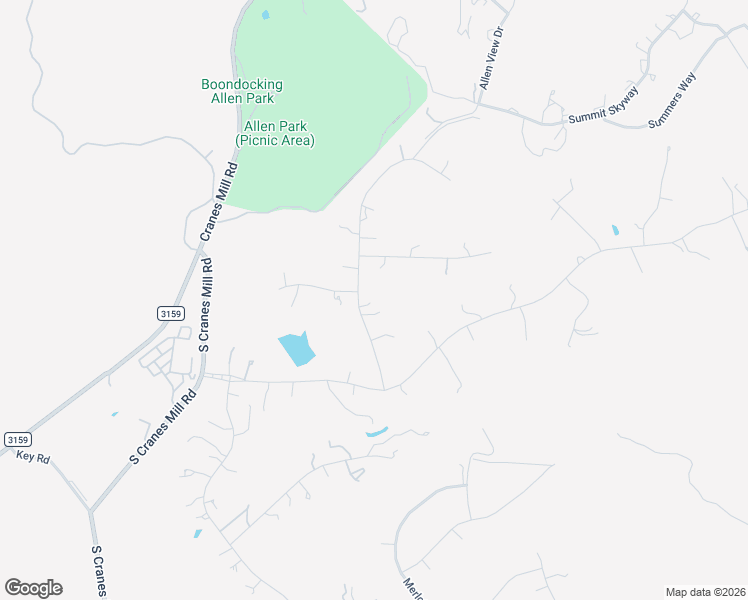map of restaurants, bars, coffee shops, grocery stores, and more near 1022 Ranger Ridge in New Braunfels