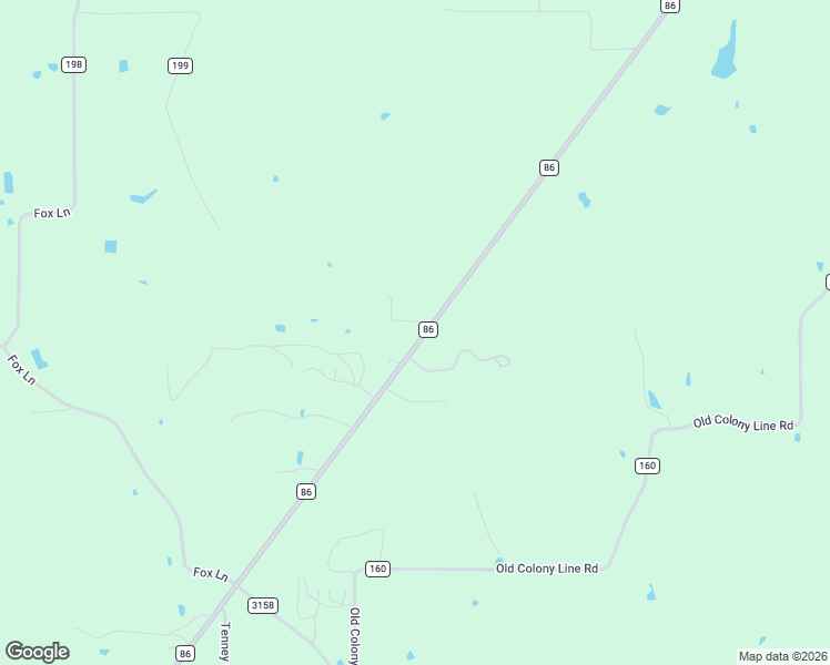 map of restaurants, bars, coffee shops, grocery stores, and more near 10409 Farm to Market Road 86 in Lockhart