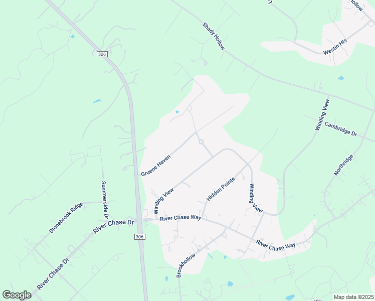 map of restaurants, bars, coffee shops, grocery stores, and more near 144 Gruene Haven in New Braunfels