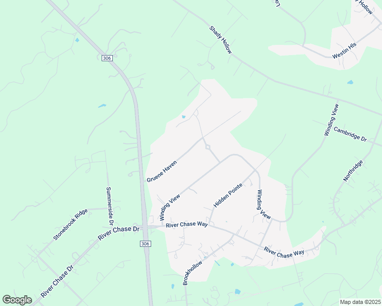 map of restaurants, bars, coffee shops, grocery stores, and more near 144 Gruene Haven in New Braunfels