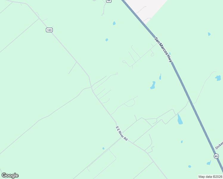 map of restaurants, bars, coffee shops, grocery stores, and more near 4355 South East River Road in Martindale