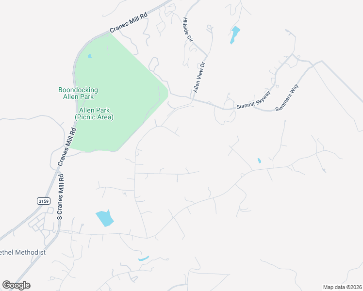 map of restaurants, bars, coffee shops, grocery stores, and more near 1071 Ranger Ridge in New Braunfels