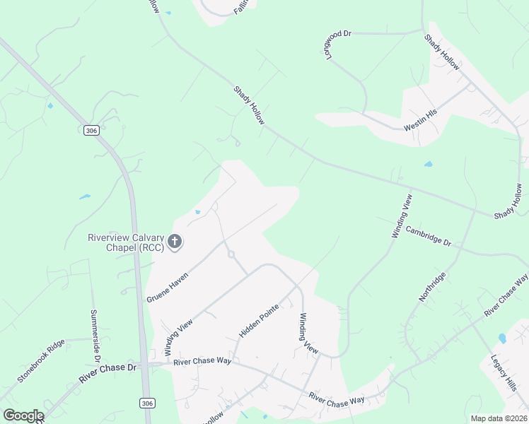 map of restaurants, bars, coffee shops, grocery stores, and more near 234 Gruene Haven in New Braunfels
