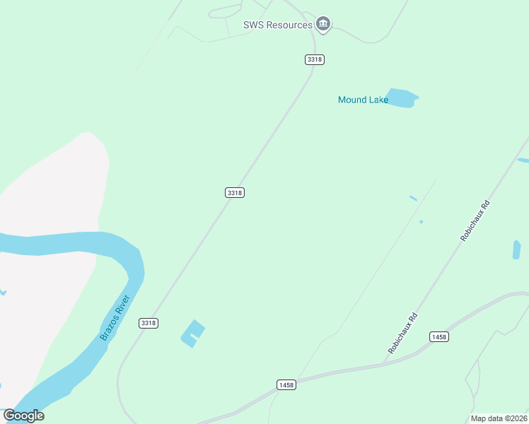 map of restaurants, bars, coffee shops, grocery stores, and more near 3200 Farm to Market 3318 in Brookshire