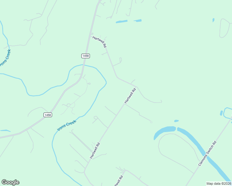 map of restaurants, bars, coffee shops, grocery stores, and more near 2511 Hartwell Rd in Pattison