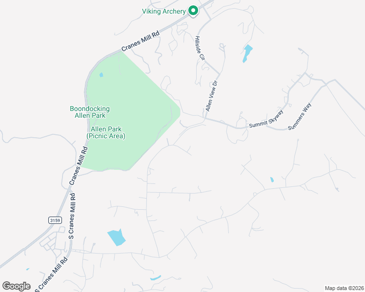 map of restaurants, bars, coffee shops, grocery stores, and more near 1064 Ranger Ridge in New Braunfels