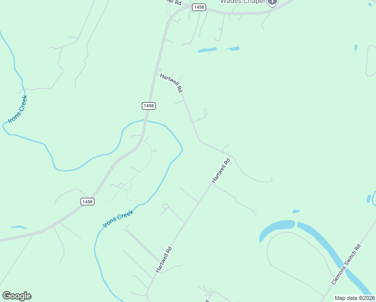 map of restaurants, bars, coffee shops, grocery stores, and more near 2511 Hartwell Road in Pattison