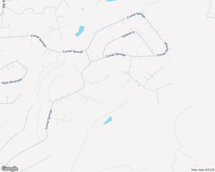 map of restaurants, bars, coffee shops, grocery stores, and more near 746 Panorama Point in Canyon Lake