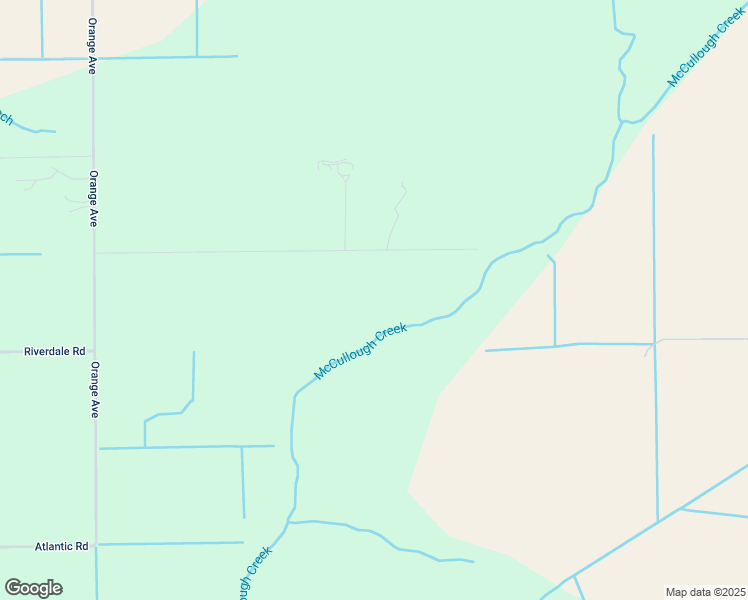 map of restaurants, bars, coffee shops, grocery stores, and more near 7025 Woodward Road in St. Augustine