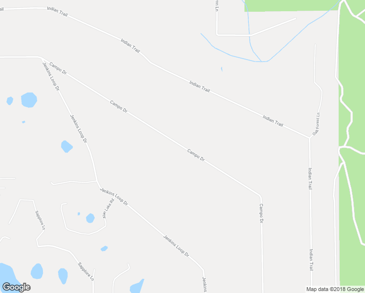 map of restaurants, bars, coffee shops, grocery stores, and more near 5780 Campo Drive in Keystone Heights