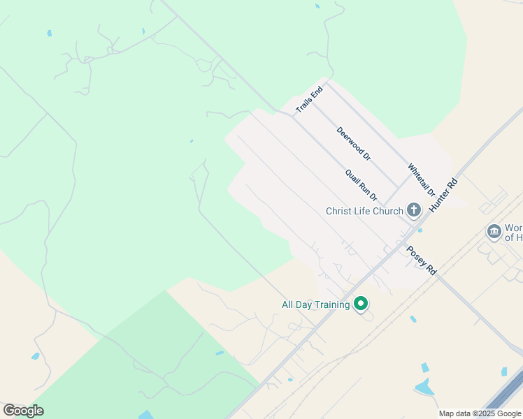 map of restaurants, bars, coffee shops, grocery stores, and more near 505 Village West Drive in San Marcos